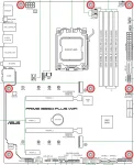 ASUS PRIME B650-PLUS WIFI, AM5, DDR5, Wi-Fi 6E Дънна платка