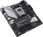 ASUS PRIME B650M-A WIFI II, AM5, DDR5, Wi-Fi 6 Дънна платка
