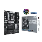 ASUS PRIME B660-PLUS D4, LGA 1700, DDR4 Дънна платка