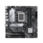 ASUS PRIME B660M-A D4-CSM, LGA1700, DDR4, Intel 1GbE Дънна платка