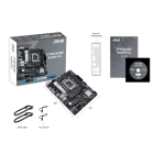 ASUS PRIME B660M-K D4, LGA 1700, DDR4 Дънна платка