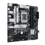 ASUS PRIME B760M-A-CSM, LGA 1700, DDR5, Дънна платка