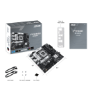 ASUS PRIME B760M-A-CSM, LGA 1700, DDR5, Дънна платка