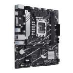 ASUS PRIME B760M-K D4, LGA 1700, DDR4 Дънна платка