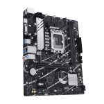 ASUS PRIME B760M-K D4, LGA 1700, DDR4 Дънна платка