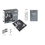 ASUS PRIME B760M-K D4, LGA1700, DDR4 Дънна платка