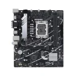 ASUS PRIME B760M-K D4, LGA1700, DDR4 Дънна платка