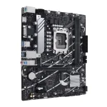 ASUS PRIME B760M-K D4, LGA1700, DDR4 Дънна платка