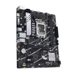 ASUS PRIME B760M-K D4, LGA1700, DDR4 Дънна платка