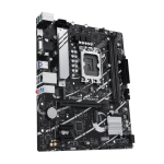 ASUS PRIME B760M-K, LGA 1700, DDR5 Дънна платка