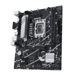 ASUS PRIME B760M-K, LGA 1700, DDR5 Дънна платка