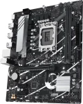 ASUS PRIME B760M-R D4, LGA1700, DDR4 Дънна платка