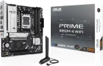 ASUS PRIME B850M-A WIFI, AM5, DDR5, Wi-Fi 6E Дънна платка