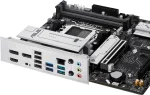 ASUS PRIME B850M-A WIFI, AM5, DDR5, Wi-Fi 6E Дънна платка