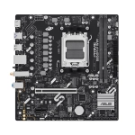 ASUS PRIME B850M-F WIFI, AM5, DDR5, Wi-Fi 6, PCIe 5.0 Дънна платка