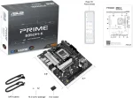 ASUS PRIME B850M-K, AM5, DDR5 Дънна платка