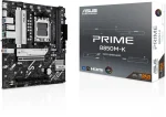 ASUS PRIME B850M-K, AM5, DDR5 Дънна платка