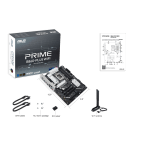 ASUS PRIME B860-PLUS WIFI, LGA1851, DDR5, WIFI Дънна платка