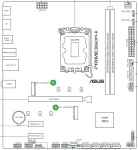 ASUS PRIME B860M-K, LGA1851, DDR5 Дънна платка