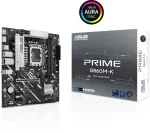 ASUS PRIME B860M-K, LGA1851, DDR5 Дънна платка