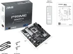 ASUS PRIME B860M-K, LGA1851, DDR5 Дънна платка