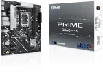 ASUS PRIME B860M-K, LGA1851, DDR5 Дънна платка