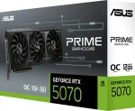 ASUS PRIME GeForce RTX 5070 OC Edition, 12GB GDDR7 Видео карта