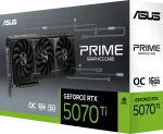ASUS Prime GeForce RTX 5070 Ti OC, 16GB GDDR7 Видео карта