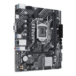 ASUS PRIME H510M-K R2.0, LGA 1200, DDR4 Дънна платка