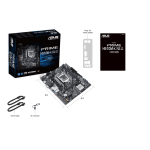 ASUS PRIME H510M-K R2.0, LGA 1200, DDR4 Дънна платка