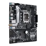 ASUS PRIME H610M-A WIFI D4, LGA1700, DDR4 Дънна платка