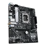 ASUS PRIME H610M-A WIFI D4, LGA1700, DDR4 Дънна платка