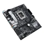 ASUS PRIME H610M-A WIFI D4, LGA1700, DDR4 Дънна платка