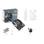 ASUS PRIME H610M-A WIFI D4, LGA1700, DDR4 Дънна платка