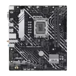 ASUS PRIME H610M-A WIFI, LGA1700, DDR5 Дънна платка