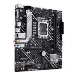 ASUS PRIME H610M-A WIFI, LGA1700, DDR5 Дънна платка