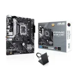 ASUS PRIME H610M-A WIFI, LGA1700, DDR5 Дънна платка