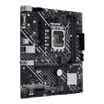 ASUS PRIME H610M-E D4-CSM, LGA 1700, DDR4, Дънна платка