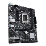 ASUS PRIME H610M-E D4-CSM, LGA 1700, DDR4, Дънна платка