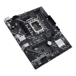 ASUS PRIME H610M-E D4-CSM, LGA 1700, DDR4, Дънна платка