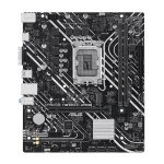 ASUS PRIME H610M-K ARGB, LGA1700, DDR5 Дънна платка