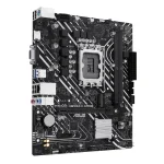 ASUS PRIME H610M-K ARGB, LGA1700, DDR5 Дънна платка