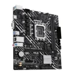 ASUS PRIME H610M-K ARGB, LGA1700, DDR5 Дънна платка