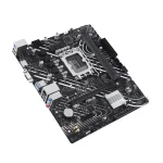 ASUS PRIME H610M-K ARGB, LGA1700, DDR5 Дънна платка