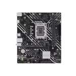 ASUS PRIME H610M-K D4 ARGB, LGA1700, DDR4, ARGB Дънна платка