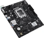 ASUS PRIME H610M-R, LGA1700, DDR5 Дънна платка