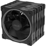 ASUS Prime MR120 ARGB Reverse 120mm Black Комплект вентилатори (3 броя)
