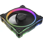 ASUS Prime MR120 ARGB Reverse 120mm Black Комплект вентилатори (3 броя)