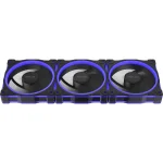ASUS Prime MR120 ARGB Reverse 120mm Black Комплект вентилатори (3 броя)