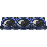 ASUS Prime MR120 ARGB Reverse 120mm Black Комплект вентилатори (3 броя)